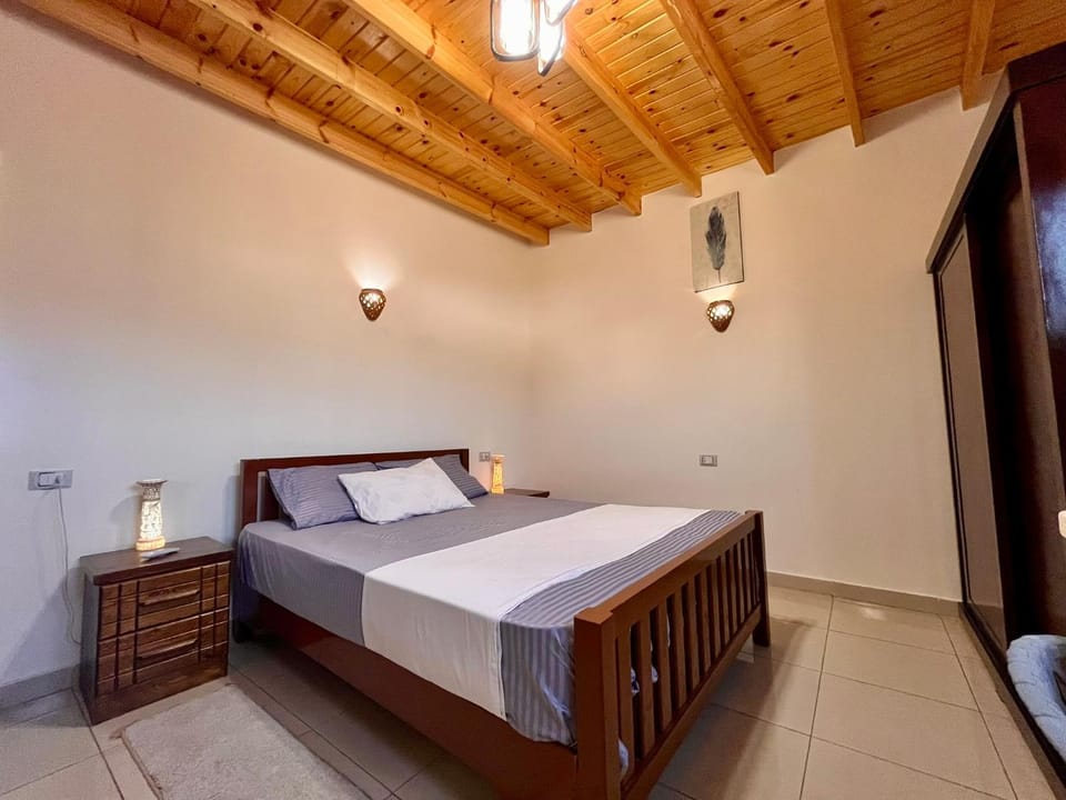 Dahab Practical Zone, AC, WiFi, bike House in South Sinai Governorate