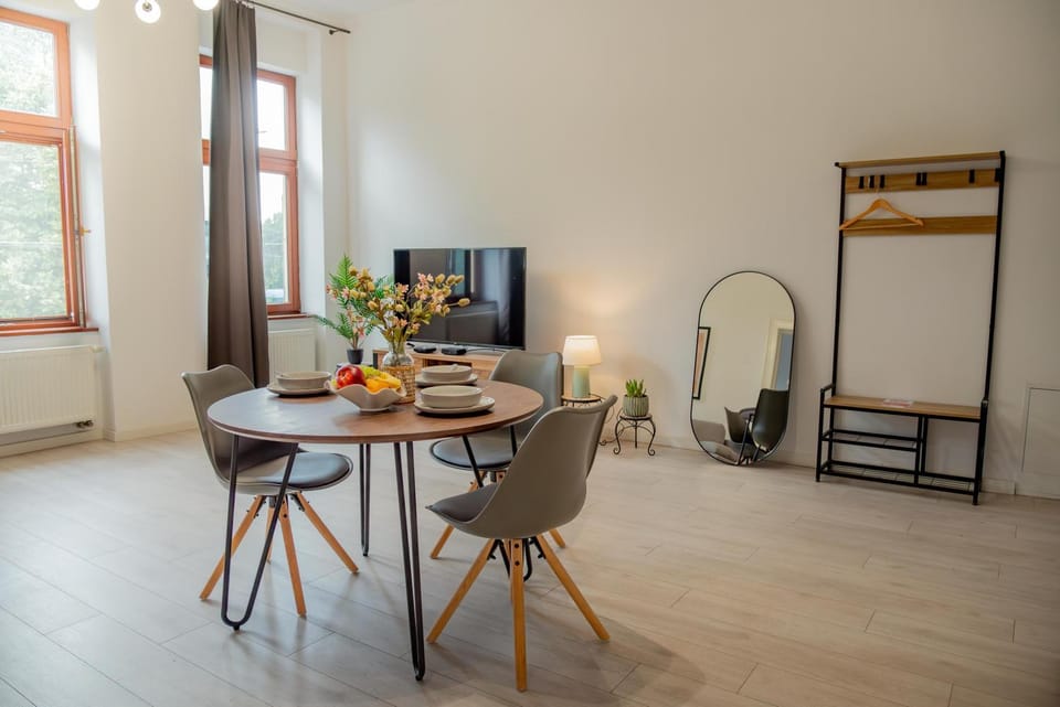 Scandinavian Central spacious apartment Apartment in Slovakia