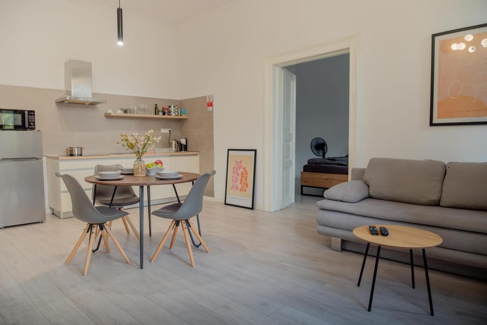 Scandinavian Central spacious apartment Apartment in Slovakia