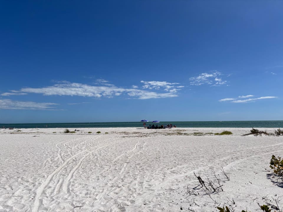 Beach view Pool Home Apartment in Estero Island