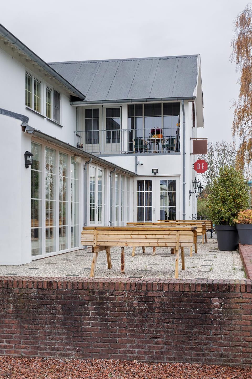 de Brabantse Biesbosch Hotel in Dordrecht