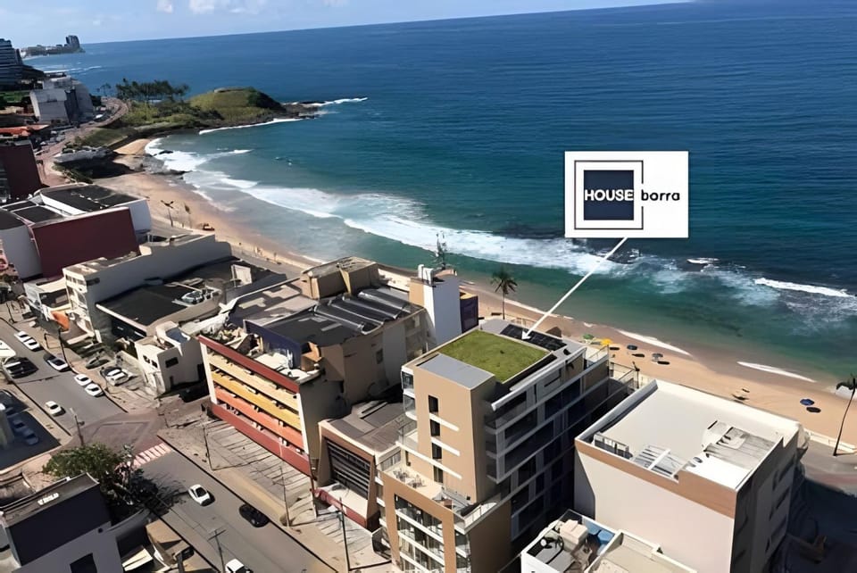 Circuito Carnaval Conforto no coração da Barra Apartment in Salvador