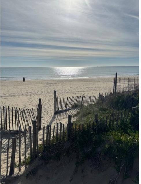 Natural landscape, Beach