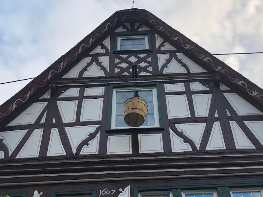 Fachwerkhaus Kürbis Bacharach House in Rhein-Hunsrück-Kreis