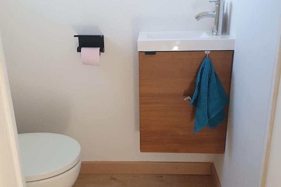 Maison mitoyenne 60m2 en campagne Apartment in Auvergne-Rhône-Alpes