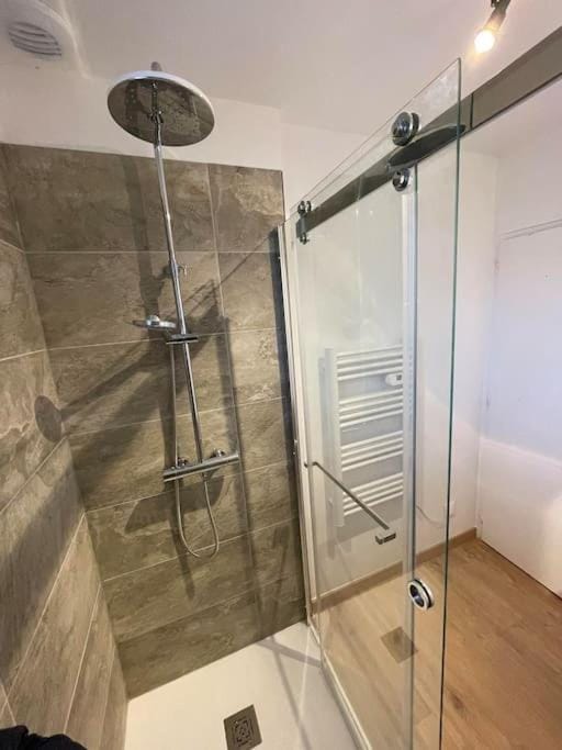 Maison mitoyenne 60m2 en campagne Apartment in Auvergne-Rhône-Alpes