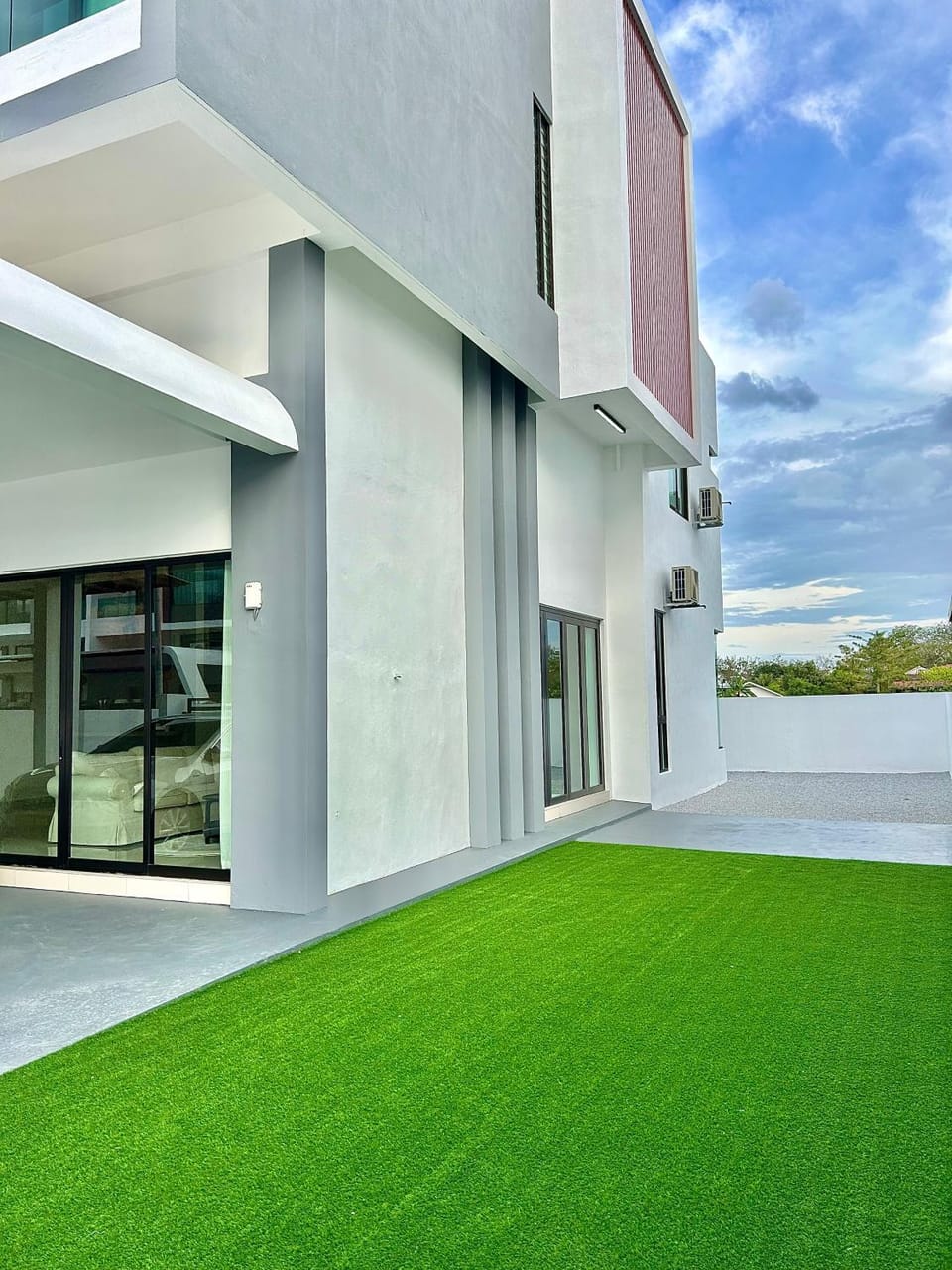 Property building
