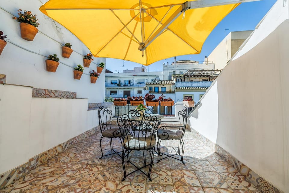 Day, View (from property/room), Balcony/Terrace