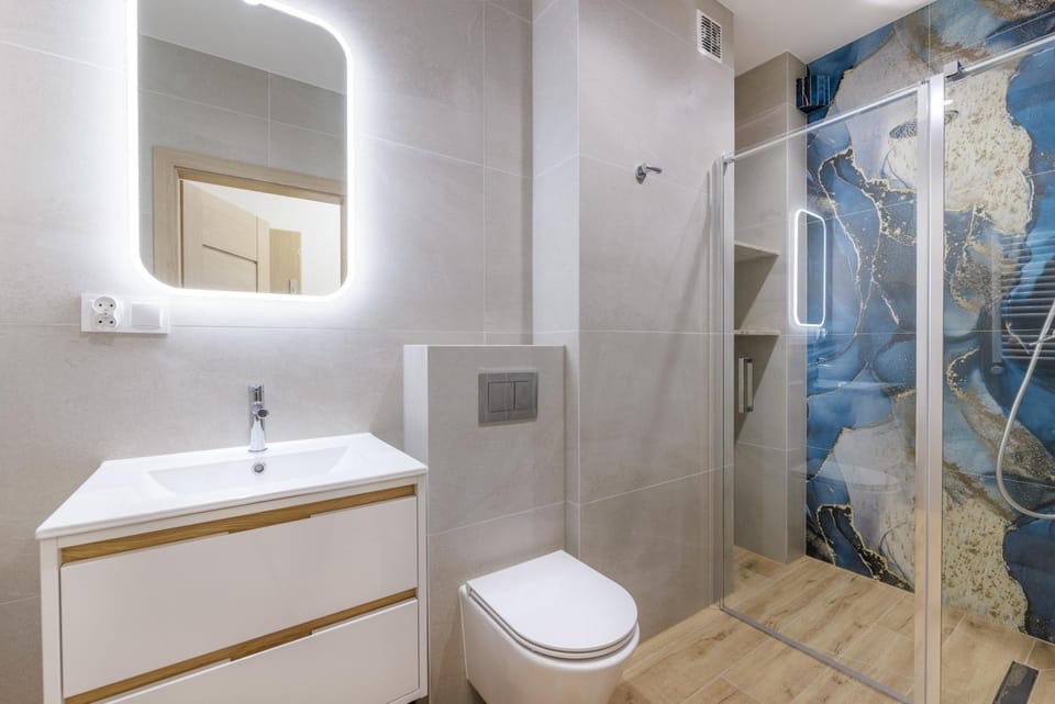 Lis i Ryś Apartment in Poland