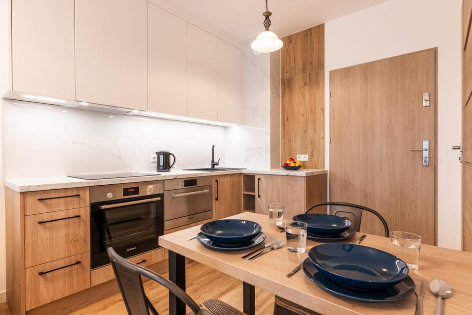 Lis i Ryś Apartment in Poland