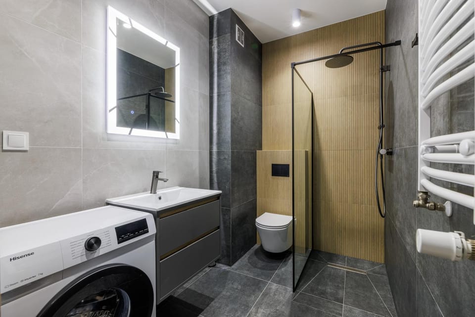 Lis i Ryś Apartment in Poland