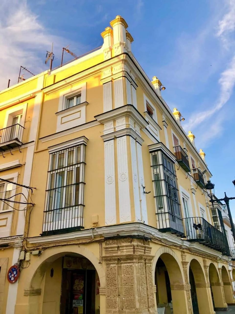 Property building