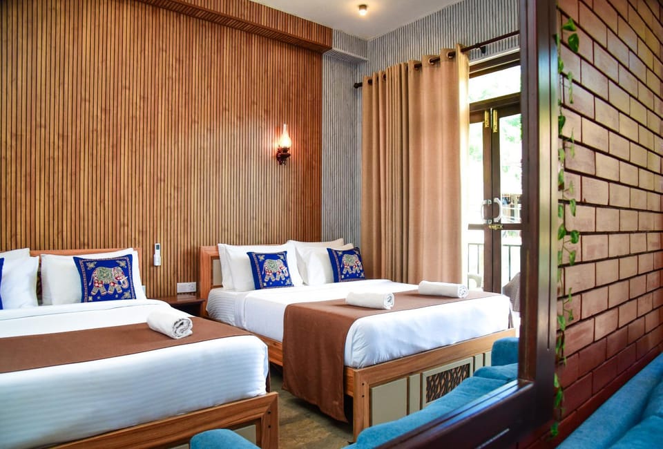 Ever Breeze Ella Hotel Hotel in Uva Province, Sri Lanka