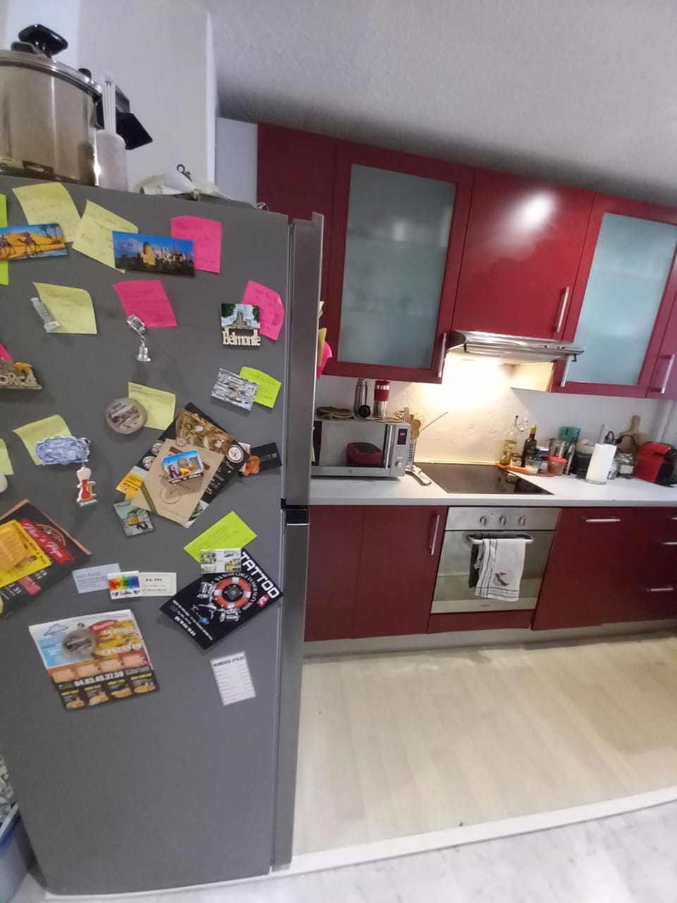 Les carlins Vacation rental in Nice