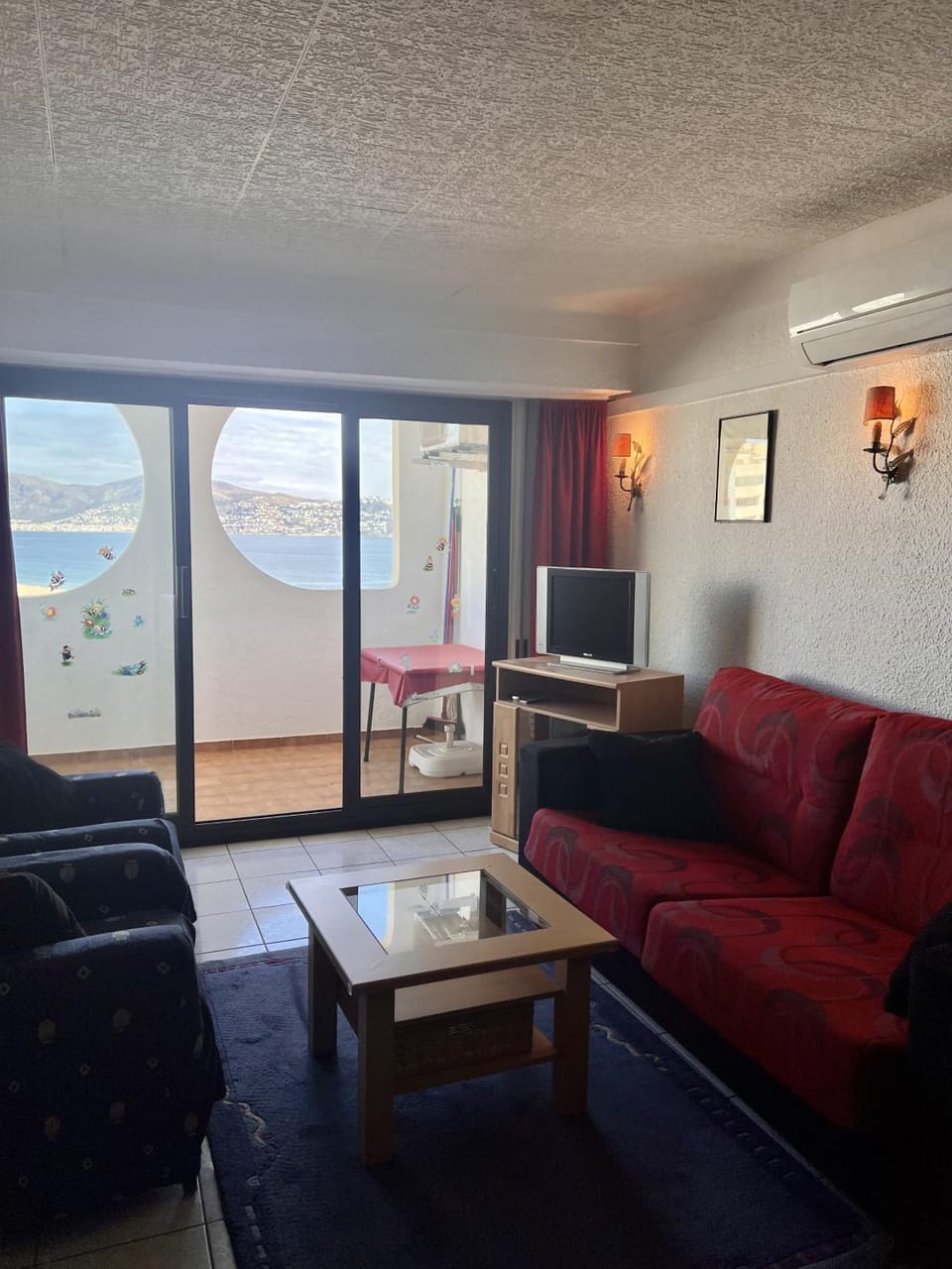 Apartamento de una habitación con vistas al mar Apartment in Alt Empordà