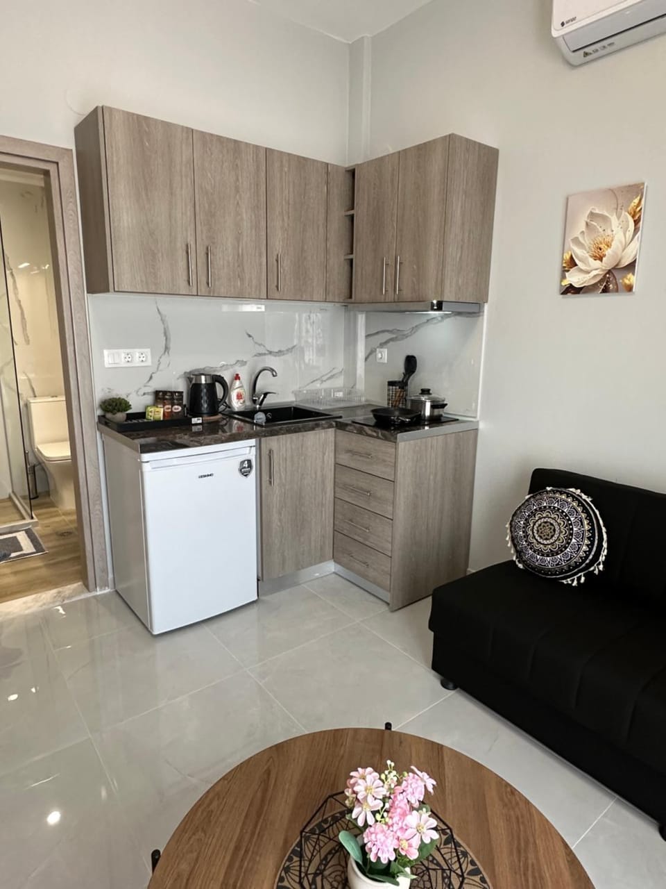 anastasia luxury apartments Apartment in Halkidiki