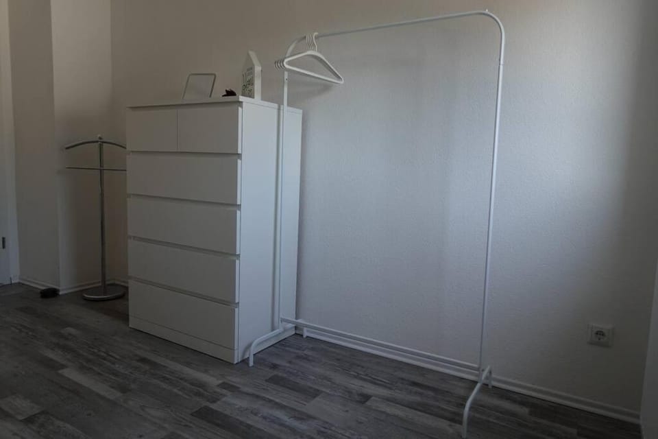 Ruhige Ferienwohnung in der Kernstadt Laubach Apartment in Hesse
