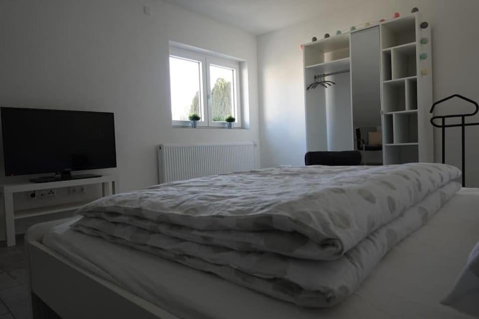 Ruhige Ferienwohnung in der Kernstadt Laubach Apartment in Hesse