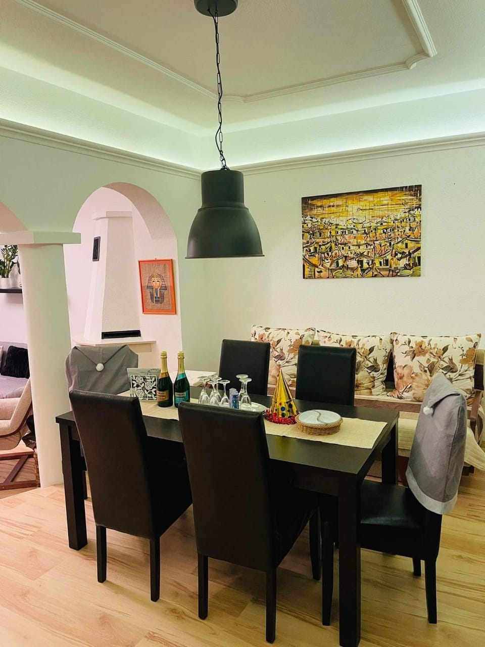 Klebi’s Apartmanház 20 Apartment in Balatonszárszó