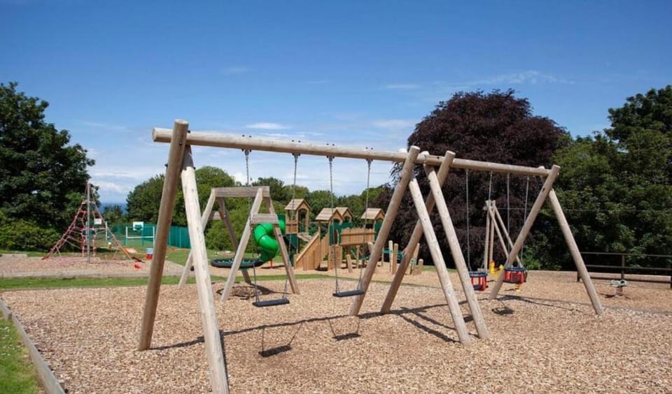 Children play ground