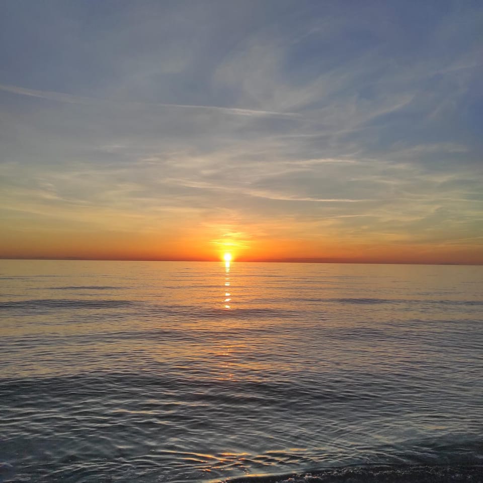 Luna di mare Apartment in Tuscany