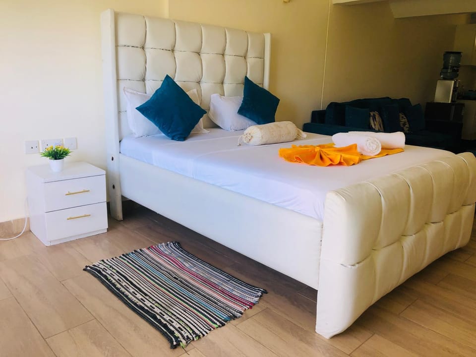 Harmony Homes Beachfront Apartment hotel in Diani Beach
