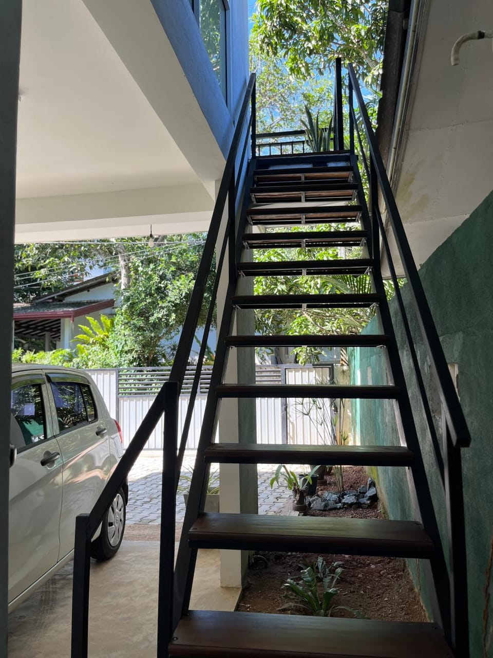 Day, Parking