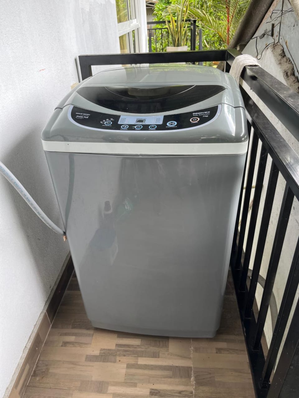 washing machine, dryer