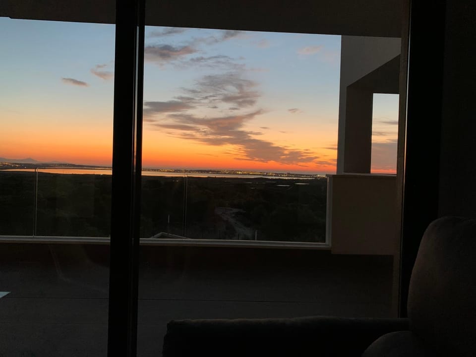 Très spacieux appartement de luxe avec vue sur la mer et les salines Apartment in Vega Baja del Segura