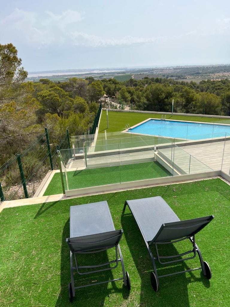 Très spacieux appartement de luxe avec vue sur la mer et les salines Apartment in Vega Baja del Segura