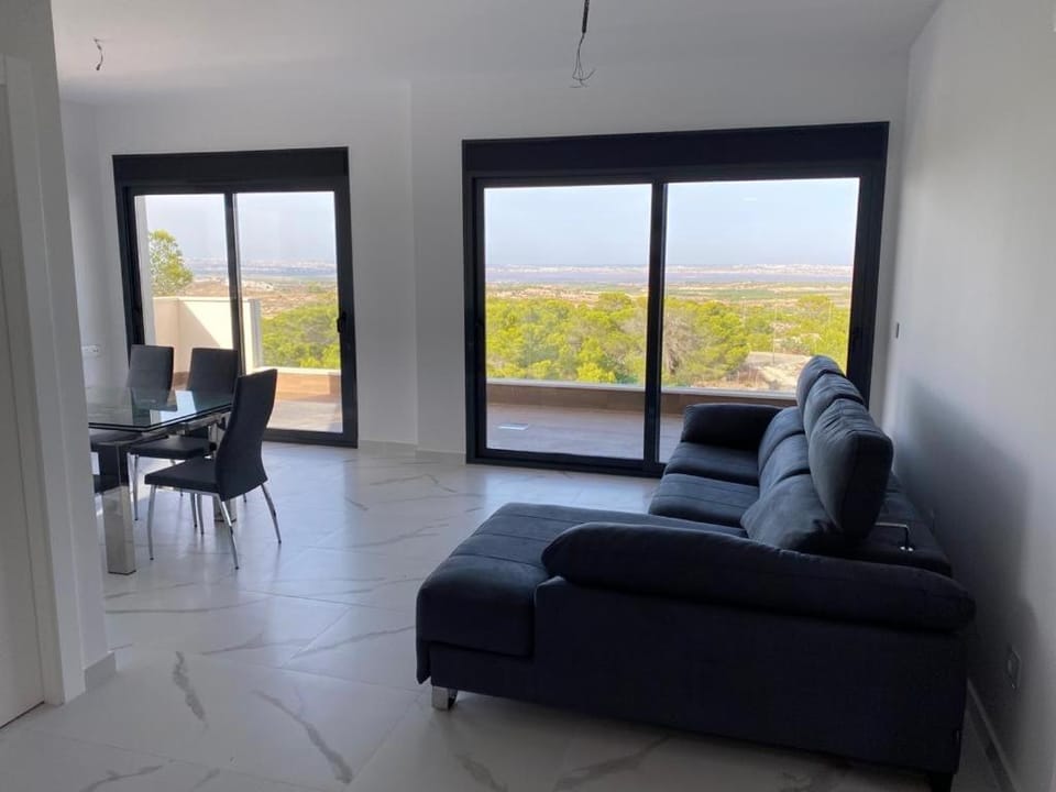 Très spacieux appartement de luxe avec vue sur la mer et les salines Apartment in Vega Baja del Segura