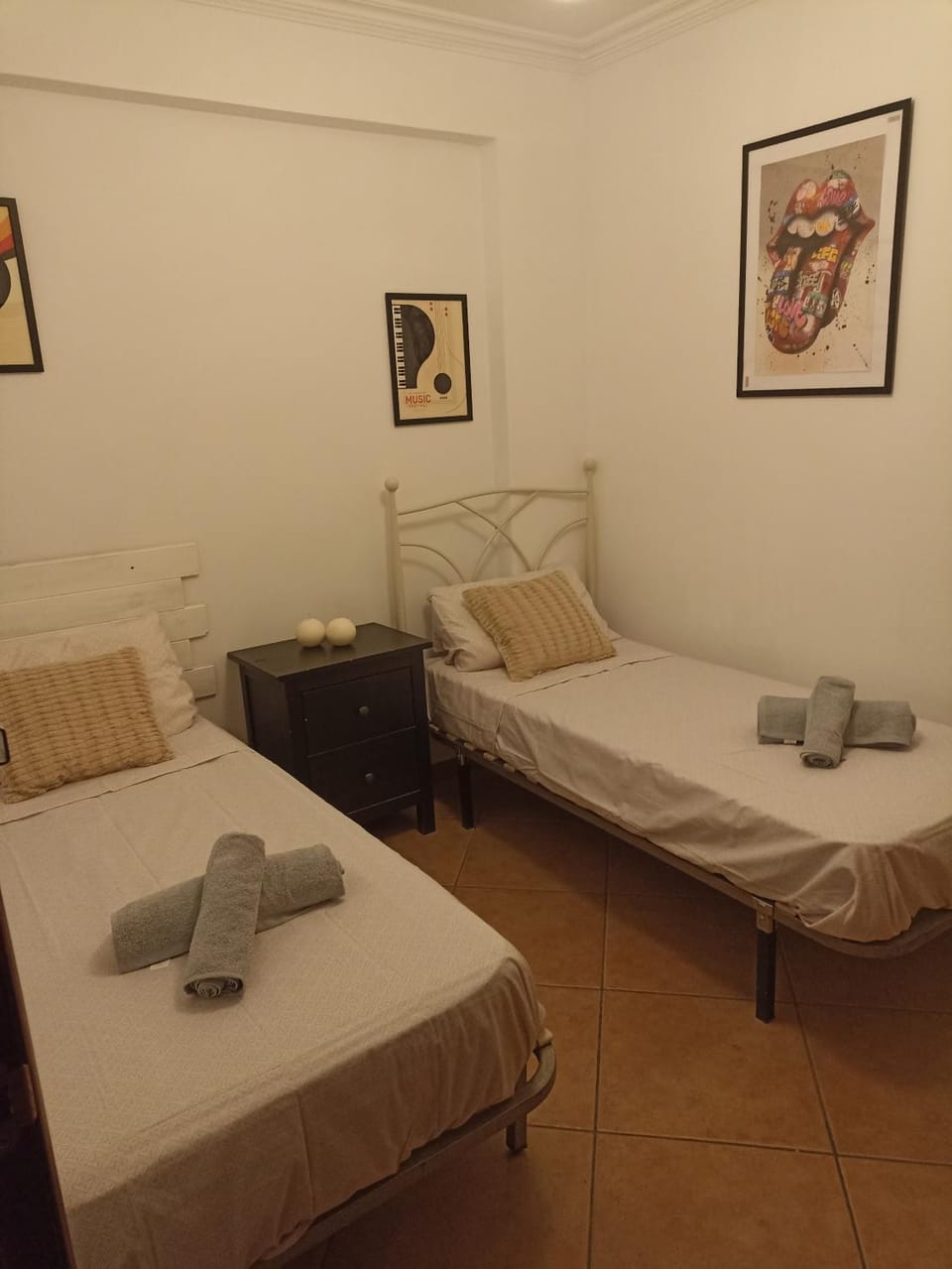 Casa La Nuestra Centro Apartment in Malaga