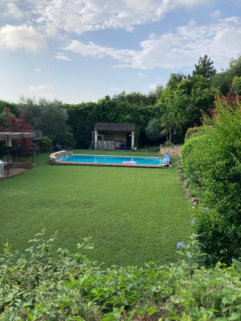Studio grasse sud Apartment in Grasse