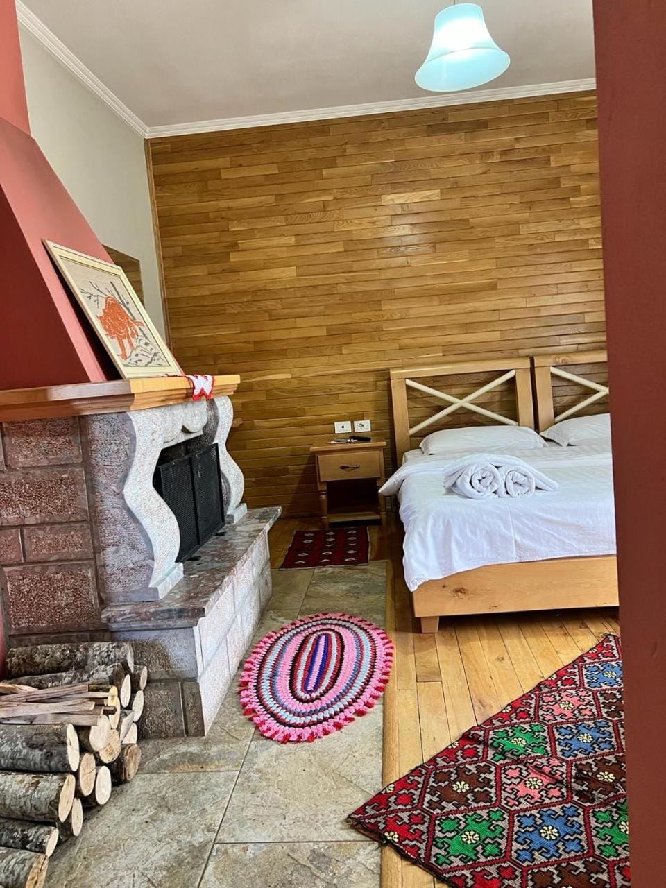 Hotel Bacelli Voskopoje Hotel in North Macedonia