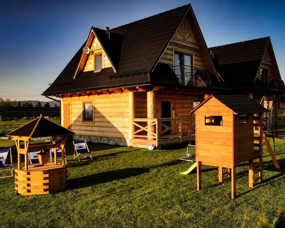Sielanka u Stanka House in Lesser Poland Voivodeship