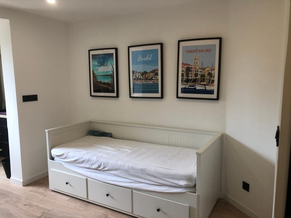 Valeur sûre Sanary Parking privé Apartment in Sanary-sur-Mer