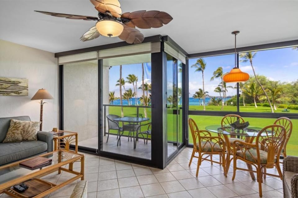 KIHEI SURFSIDE, #213 Apartment in Wailea