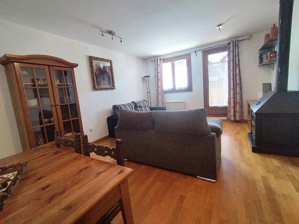 CHECK-IN CASAS Ibon Apartment in Benasque