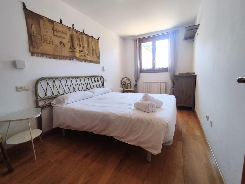 CHECK-IN CASAS Ibon Apartment in Benasque