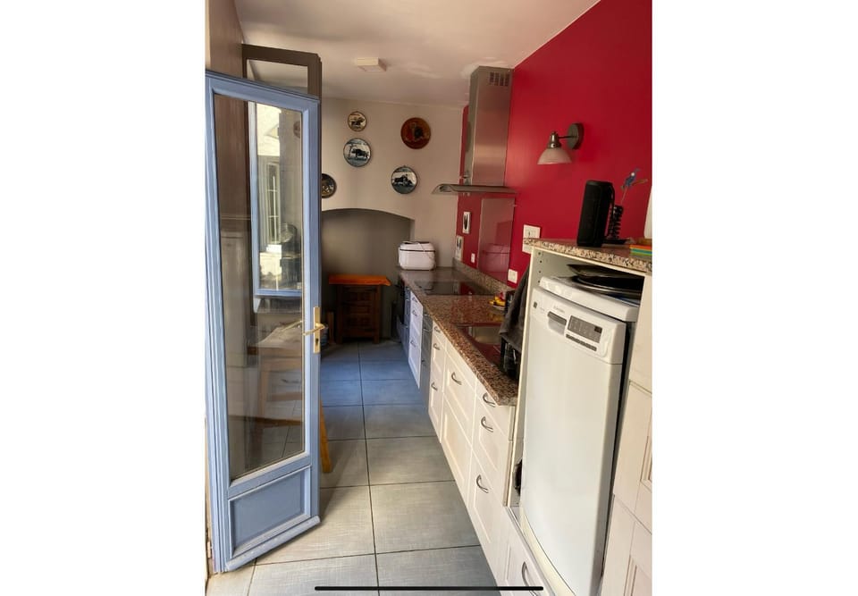 Maison de l horloge House in Bourgogne-Franche-Comté