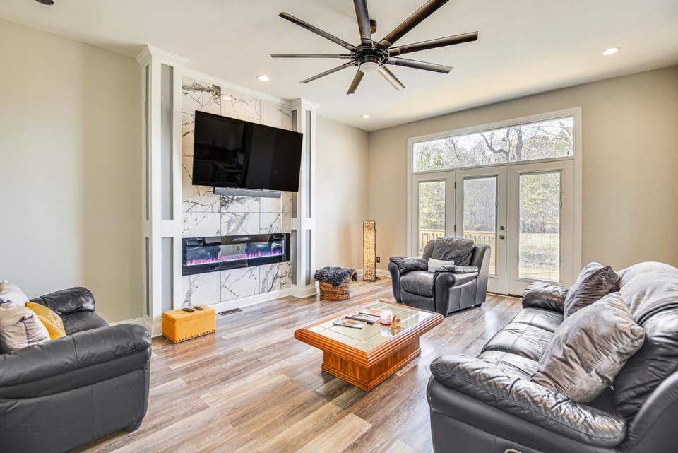 Spacious Hampton Vacation Home Near Beaches! House in Hampton