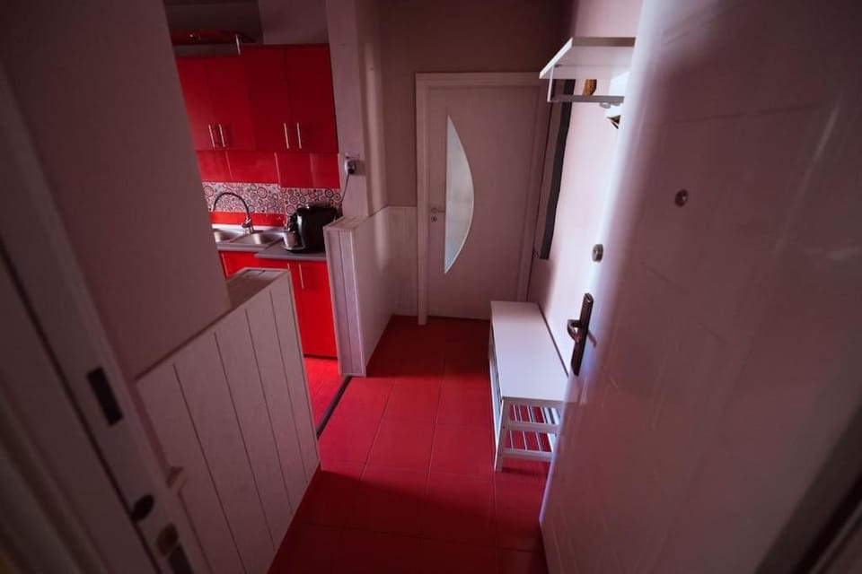 Rouge by G /Centrul de Afaceri&Stadion Apartment in Timisoara