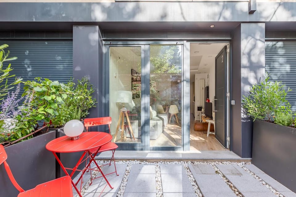 Patio, Balcony/Terrace