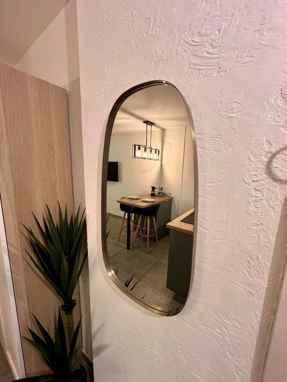 Studio Climatisé, Cosy et Calme au Centre Ville Apartment in Antibes