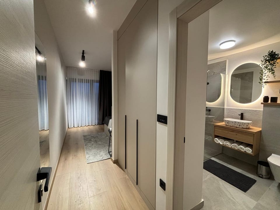 Bathroom, Bedroom
