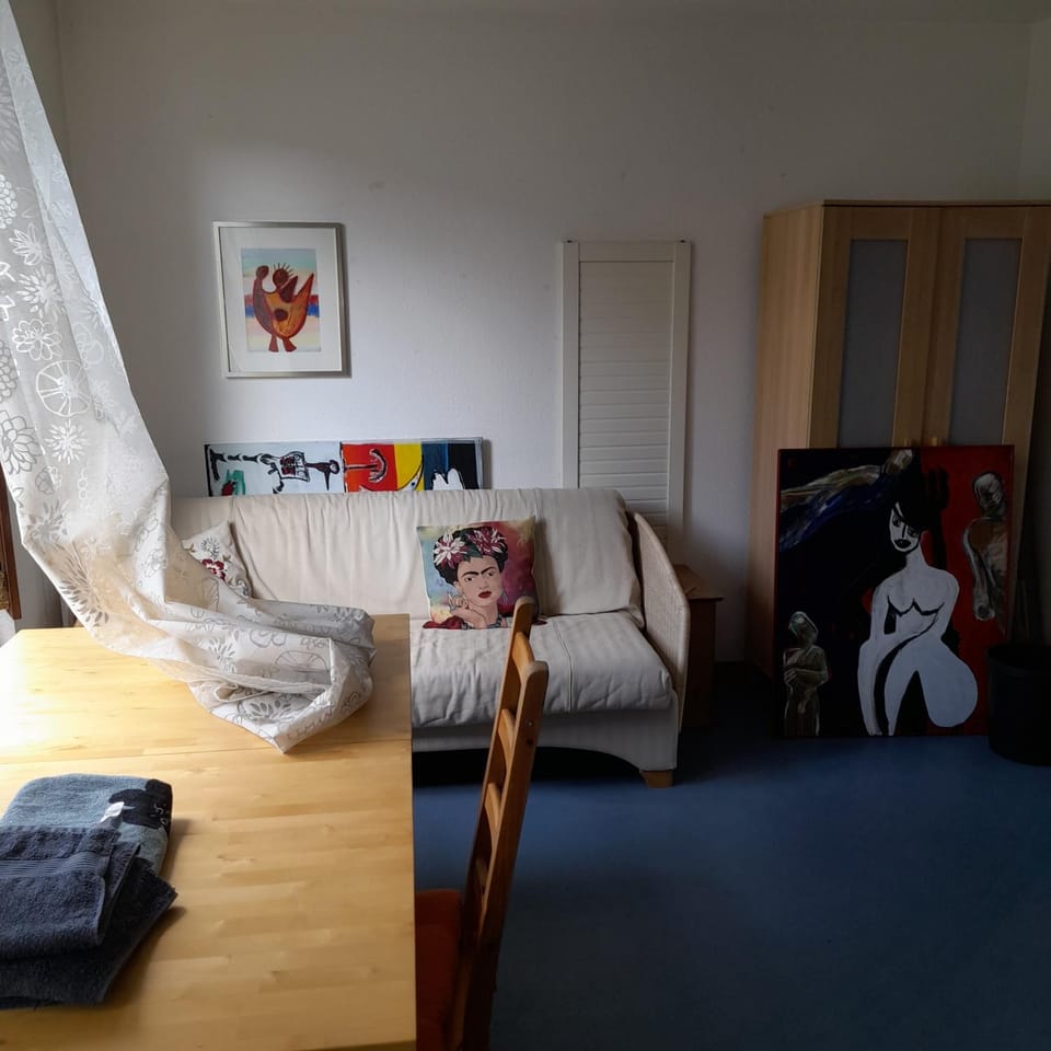 Artloge- ruhig und sophisticated Vacation rental in Hanover