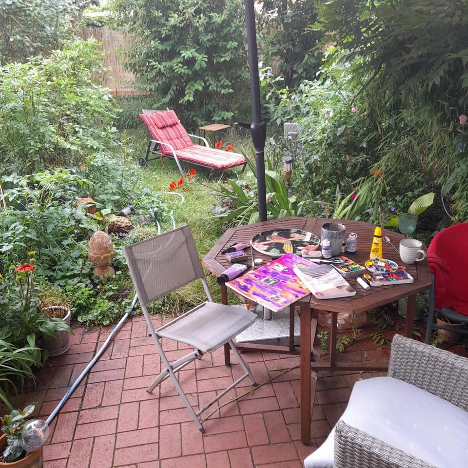 Artloge- ruhig und sophisticated Vacation rental in Hanover