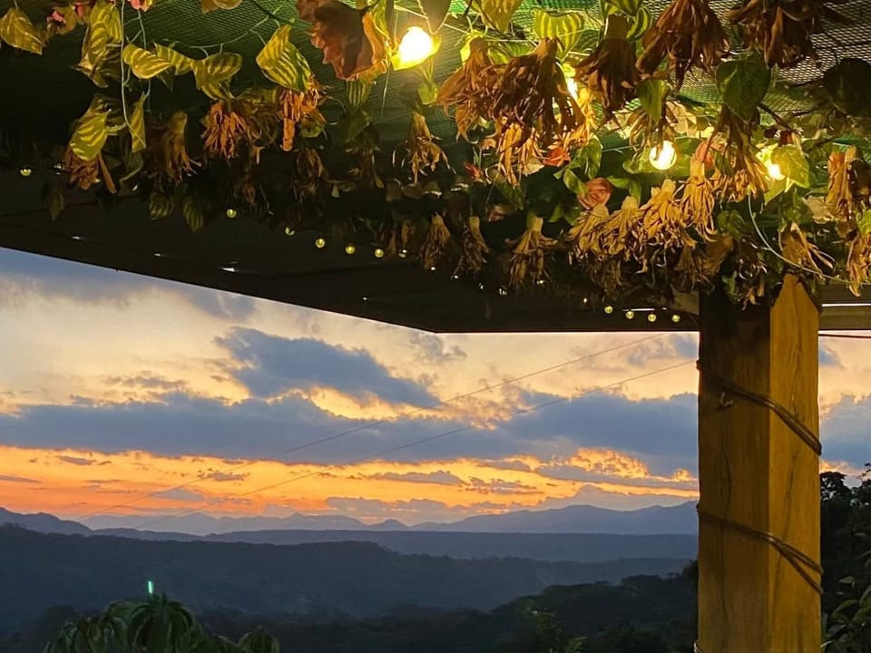 Day, Natural landscape, Mountain view, Sunrise, Sunset