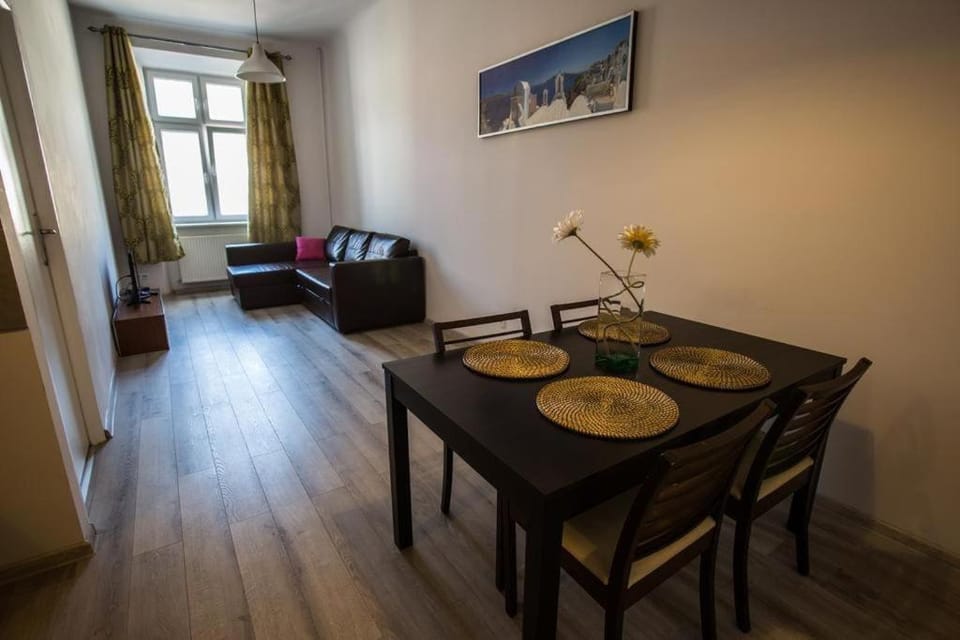 One-bedroom flat in Stradom! Lem , Stradomska 5, apartment 17 Apartment in Krakow