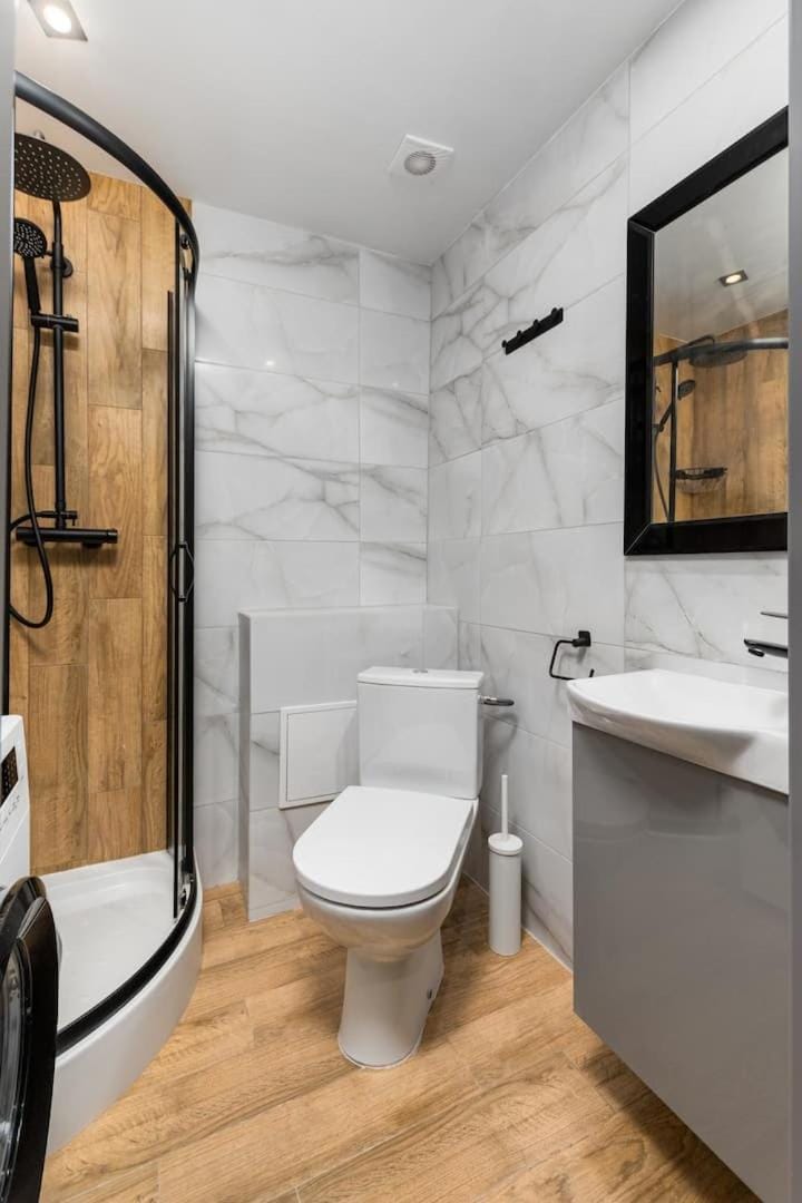 Czerniakowska 40 studio A Apartment in Warsaw